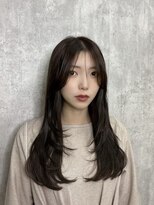 ディーボーイリタ 光の森(D-BOY Lita)&nbsp;レイヤーカット