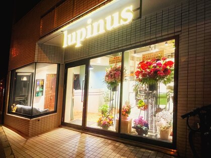ヘアスタジオ ルピナス(Hair studio lupinus)の写真