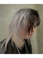 ロンドアンメゾン 原宿(Lond un Maison.)&nbsp;ウルフレイヤー/ハイトーンセクションカラー