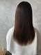 ダリー 菊水店(Dali)の写真/髪の内部から補修し、髪の芯から輝く美艶ヘアに♪カラーやパーマで傷んだ髪の毛も、指通りの良い艶髪に★