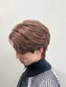 【学割U24限定】メンズカット＋ワンカラー＋パーマ￥19800→￥14300