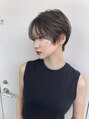 ミンクス ギンザ セントラル(MINX ginza central) 美容業界でも難しいとされる大人ショートも得意です！