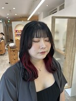 シアエミュー 新越谷店(SHEER emu)&nbsp;チェリーレッド