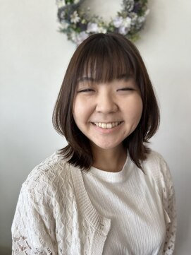 ケイズプラスカラン(HAIR AND MAKEUP K's PLUS calin) 夏艶カラー