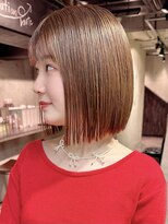 ルート(route) 大阪タッセルボブ