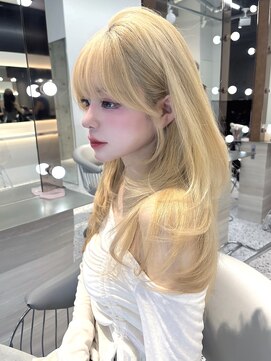 ロール 博多(Role) ★大人可愛い/大人ガーリー/艶髪チョコレートモードプリカール★