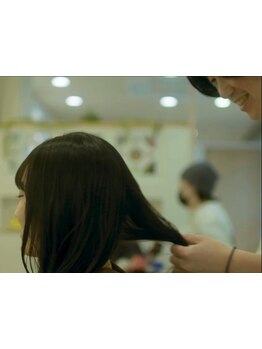 丁寧なカウンセリングで、悩みに寄り添いなりたいを叶える♪《HPB AWARD 2025 BEST SALON 注目サロン選出》