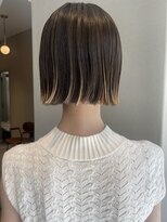 ロゼッタプラス(ROSETTA+) コントラストボブ