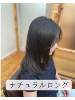 ハース(HEARTH)&nbsp;ナチュラルロング