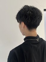 カウチ 板橋本町店(kauti)&nbsp;マッシュパーマ