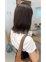 ウィット(wit) 透明感ブラウン