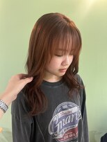 ウタ&nbsp;orange brown