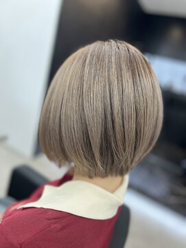 ラピス 新宿(Lapis) 【Lapis新宿】グラデーションボブ