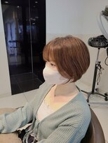 ロハスバイケンジ(LOHAS by KENJE)&nbsp;【小田急相模原】小顔ショートボブ