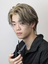 ブラック 渋谷 2nd(BLUCK)&nbsp;笹目 純