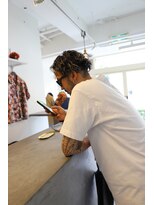 ツールズメンズパーマヘアー 立川店(TooLs MEN'S PERM HAIR)&nbsp;メンズパーマ/ハイライトスタイル/立川美容室