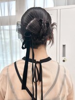 シーラス(cirrus)&nbsp;【akari担当】カチモリアレンジ