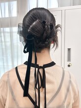 シーラス(cirrus)&nbsp;【akari担当】カチモリアレンジ