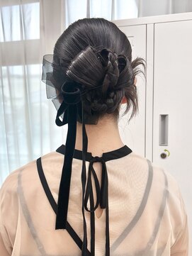 【akari担当】カチモリアレンジ