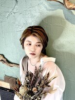 シグラ エ アログドットワイ(SIGRA et alog.y)&nbsp;ノワールミニボブ