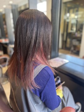 インナーカラー