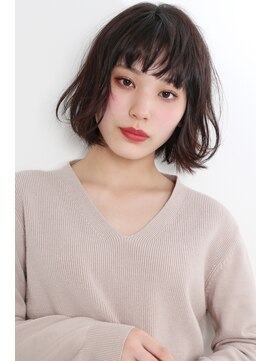 【遠藤】揺らぎボブ