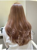 髪質改善/ノンダメージカラー/艶感/艶髪/透明感/レイヤーカット
