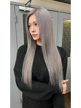 エゴル ナゴヤサカエ(ENGOL NAGOYA SAKAE) シルバーカラー