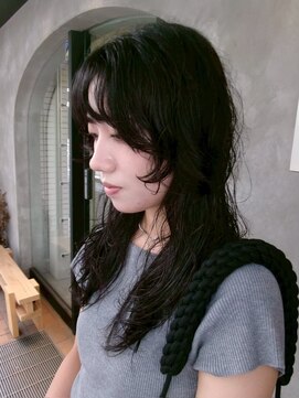 シム 千葉(sim) 千葉駅オリーブグレーココアベージュ小顔