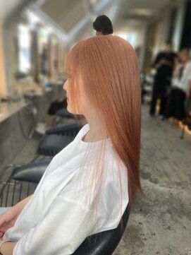 ロンド 表参道店(Lond) フェイスフレーミング/ハイトーン/ブリーチ/インナーカラー