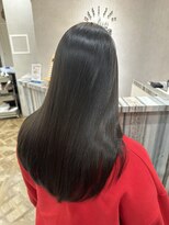 エルア(elua)&nbsp;髪質改善縮毛矯正