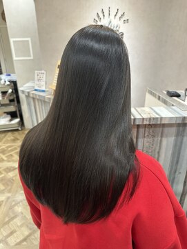 エルア(elua) 髪質改善縮毛矯正