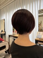 ウイ バイ ファースト 北四番丁店(u'i by first)&nbsp;ボルドールビー×コンパクトショート