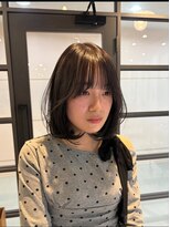 フィガロ ウメダ(FIGARO UMEDA)&nbsp;ふわっとボブレイヤー