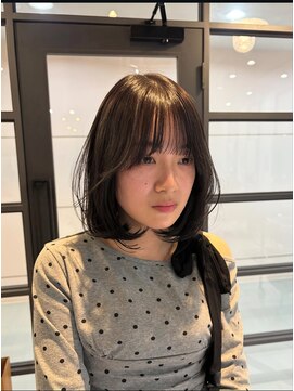 フィガロ ウメダ(FIGARO UMEDA) ふわっとボブレイヤー