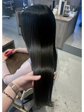 モノリス 武蔵小杉(MONOLITH.) 髪質改善／酸熱トリートメント/武蔵小杉／川崎