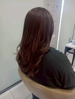 プログレス つくば店(PROGRESS by ヂェムクローバーヘアー)&nbsp;暖色系カラー