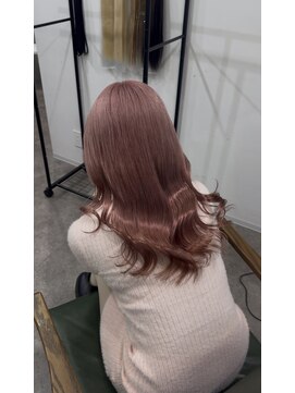 モニカ 原宿店(MONIQA) ピンクベージュ