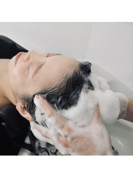 ポール 行徳店の写真/【大人のためのご褒美タイム】ヘッドスパで夢見心地体験◎ストレス社会からの解放+oneのご褒美