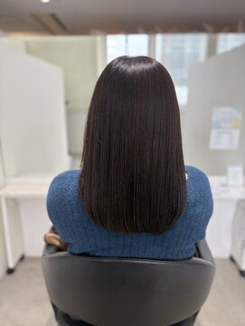 イレス 新札幌店(IRESU) 札幌/新札幌/髪質改善/縮毛矯正/美髪/艶