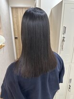 キノ(kino) ナチュラルストレート