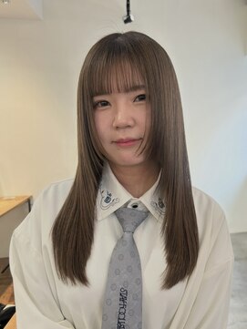 マルケ ドゥ マッシュ(MaruQuee de mashu) 大阪梅田/顔周り/イメチェン/ショート/ボブ/レイヤーカット/20代