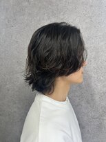 ラプト(RAPT) メンズパーマ