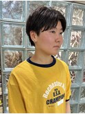 レディースショートヘア