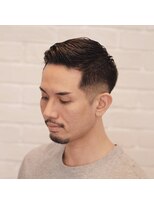 ローカルボンドカットクラブ(LOCAL BOND CUT CLUB)&nbsp;フェザーアップ