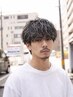 【メンズ】メッシュキャップハイライト￥13000～[メンズカット/フェード/立川]