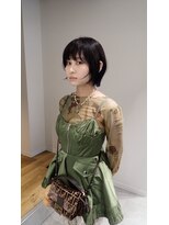 ブレスシイ 大阪梅田(brace SII)&nbsp;ミニボブレイヤー