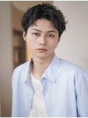 メンズショート/アクティブショート/ラフパーマ