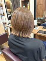 美容室ヒラトヤ 仙北店&nbsp;大人ミディアム