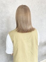 セン(SEN) ミルクティーベージュ